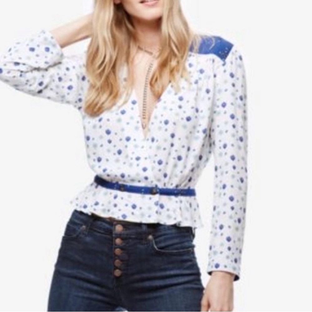 Free People "Where We Roam" size med NWT